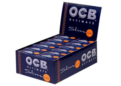 Ocb ultimate slim rolls - ultimate,