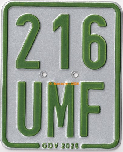 216 umf mofakennzeichen - umf,