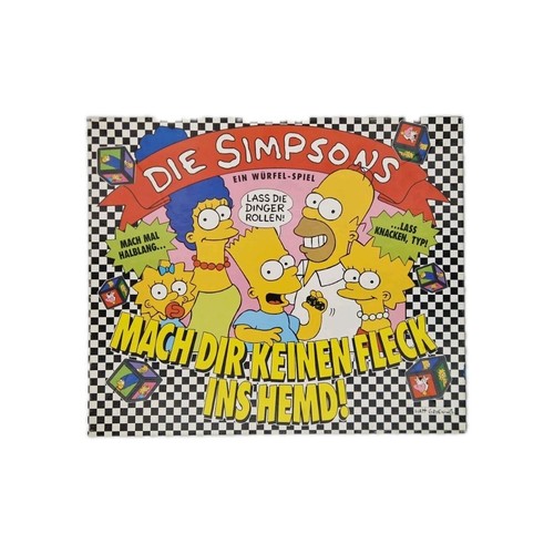 Simpsons spiele mach - spiele,