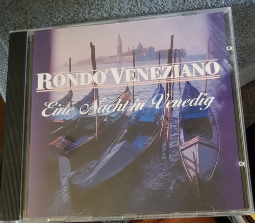Rondò veneziano eine nacht - eine,