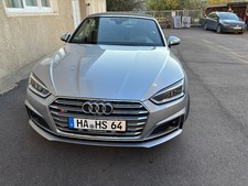 Audi cabrio bj 2018 - cabrio,