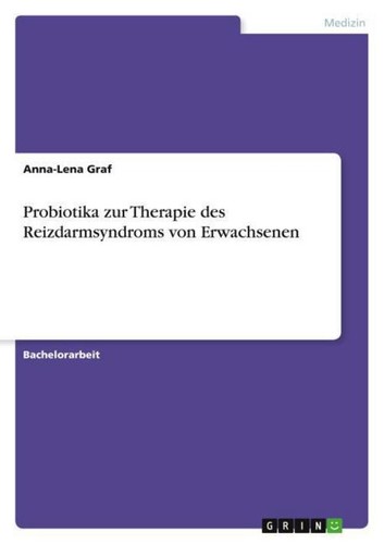 Probiotika zur therapie des - probiotika,