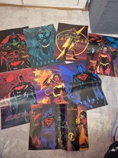 Dark Artistic DC Collection