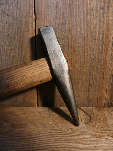 Hammer spitzhammer schmied - hammer,