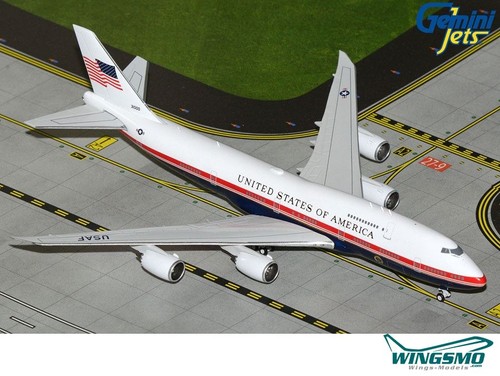 Geminijets usaf boeing 25b - usaf,