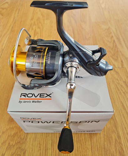 Rovex powerspin 5000 - rovex,