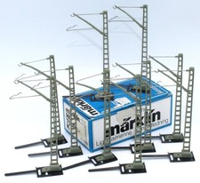 Märklin 7509 (2) K-Gleis Mast