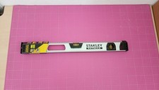 STANLEY 1-43-554 Wasserwaage 60cm FATMAX