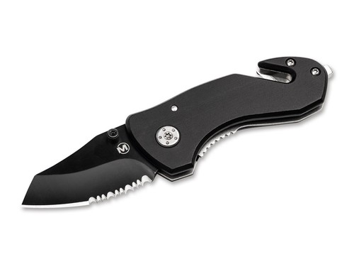 Böker magnum black rescue - black,
