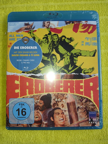 Die eroberer all men are - die,