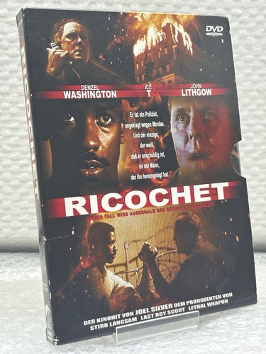 Ricochet dvd denzel - ricochet,