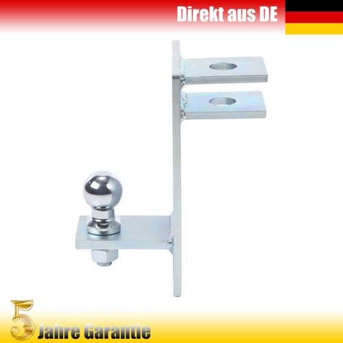 Kugelkopf kombikupplung 50 - Ø,