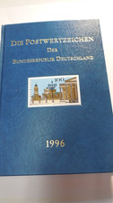 Postwertzeichen jahrbuch - postwertzeichen,