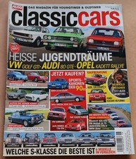 Classic Cars 6/2020 Opel