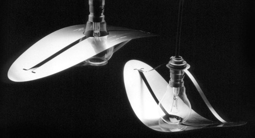 Pendant lampe shade - pendant, by