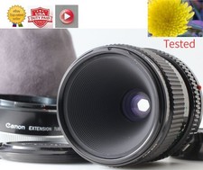 Canon New FD NFD 50mm F3.5