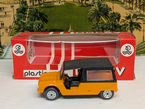 Norev 137 citroen - 1:43,