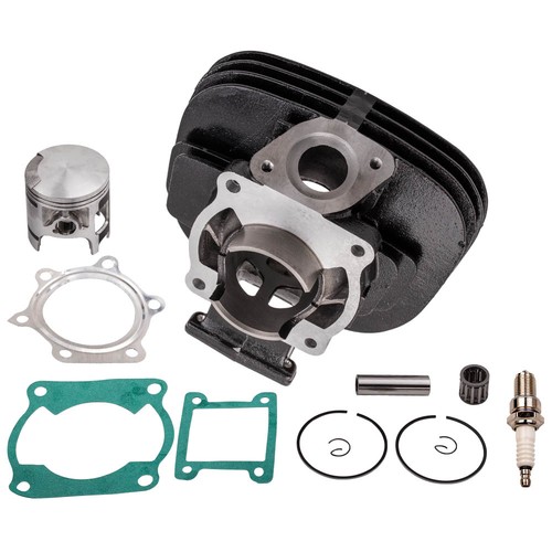 Cylinder piston kit - piston,