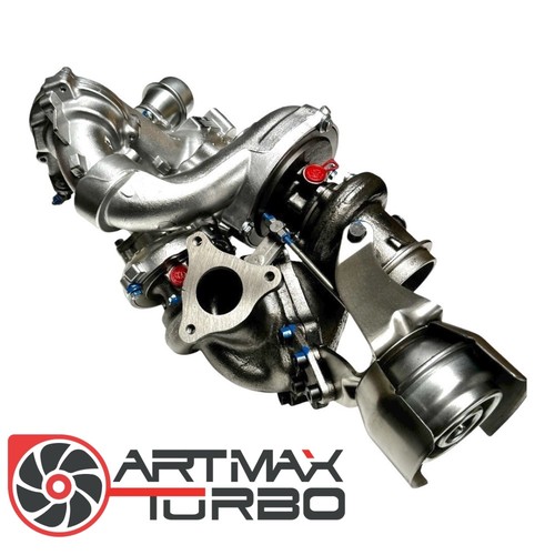 Turbolader mercedes c - bi-,
