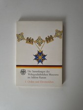Die Sammlung des Wehrgeschichtlichen Museums  Orden und Ehrenzeichen , Militaria