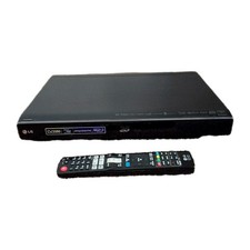 LG BDS590 3D Blu-Ray & DVD Player, DVB-S2 HD Tuner WLAN CI+ externe HDD-Aufnahme