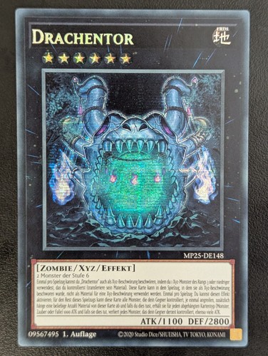 Drachentor mp25 de148 secret - drachentor, mp25-de148