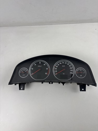 Opel vectra tachometer - opel,