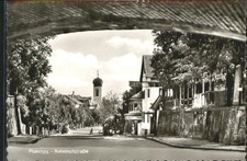 Planegg Bahnhofstrasse  
