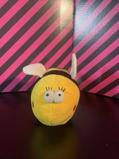 Teddy Hermann Biene 11 cm | Plüschtier Stofftier | weich & waschbar | Top Zustan