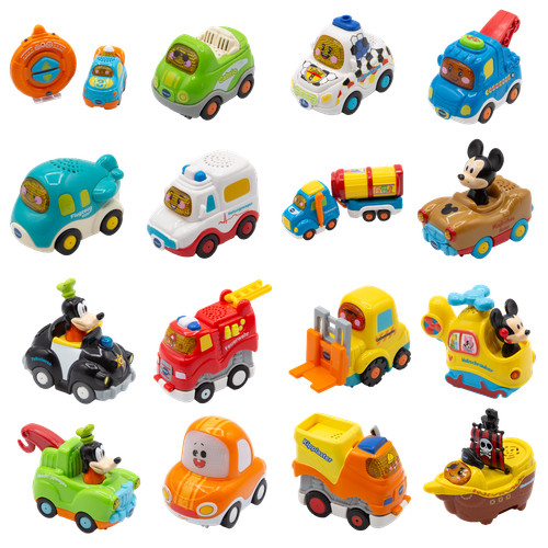 Vtech tut - tut, zur