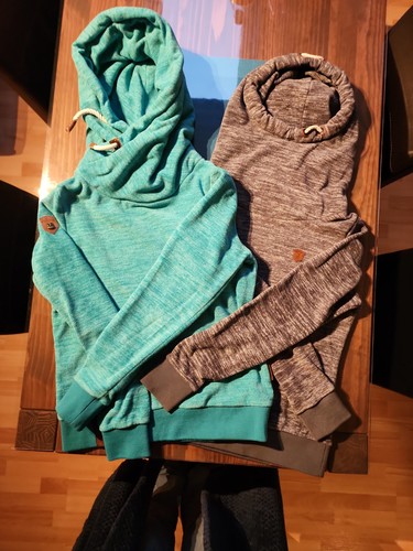 Naketano damen hoodie - 2,