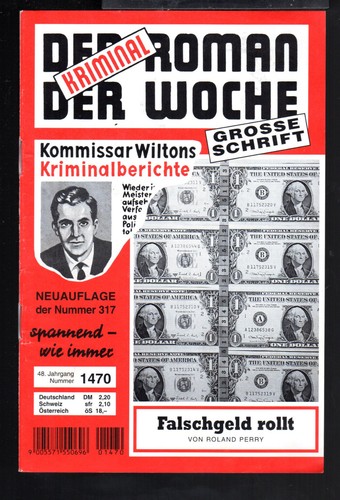 Kommissar wilton 1470 - , nr.