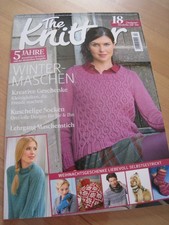 Strickmagazin "THE KNITTER" 24/2015