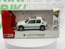 Peugeot 205 GTI Mondo Motors