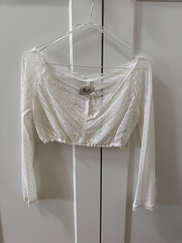Dirndlbluse weiß cocovero - weiß,