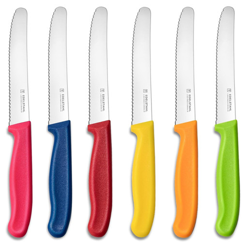 Frühstücksmesser set - frühstücksmesser,