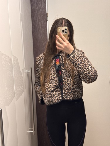 Stoosh leopard jacke - stoosh, gr.