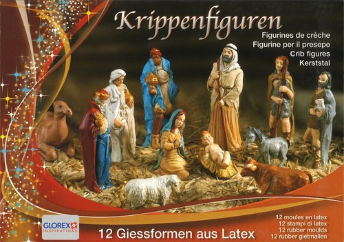 Krippenfiguren 12 - krippenfiguren,