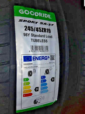 245/45 R19 98Y Sommerreifen