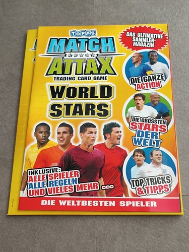 Match attax topps fußball - attax,