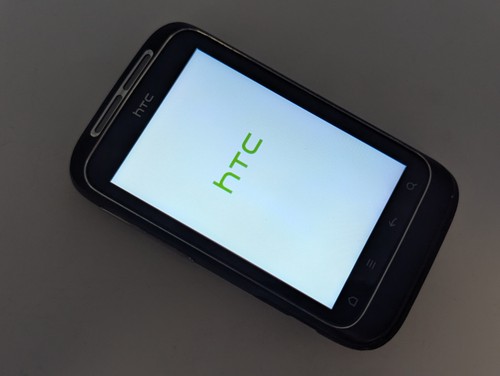 Htc wildfire 512mb schwarz - wildfire,