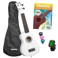 Cascha HH3975 Sopran Ukulele
