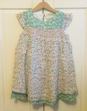 Mini Boden Kleid Sommerkleid