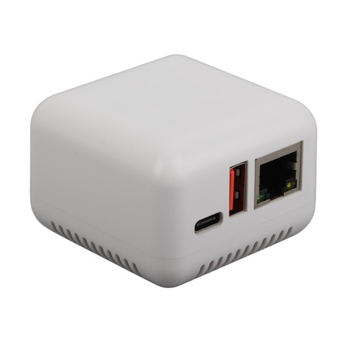 Usb network print server - usb, 2.0