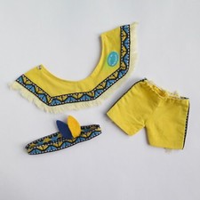 MONCHHICHI RARITÄT GELBES