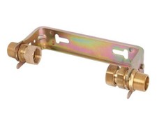 Wasserzähler-Einbaubügel QN