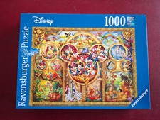Puzzle Die schönsten Disney