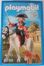 Playmobil 6799 Figur Sonderfigur Friedrich der Große 6799 Neu OVP