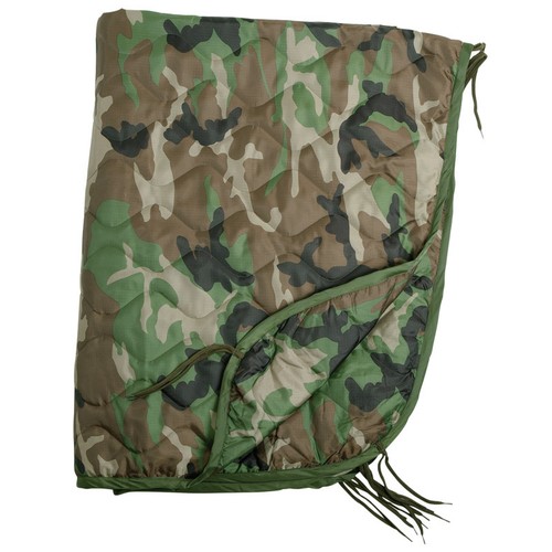 Armee poncho liner - gi,