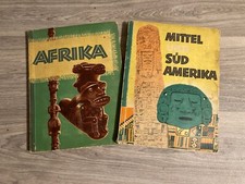 Sanella sammelalbum afrika - sammelalbum,